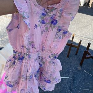 LoveShackFancy Dress 5-6Y